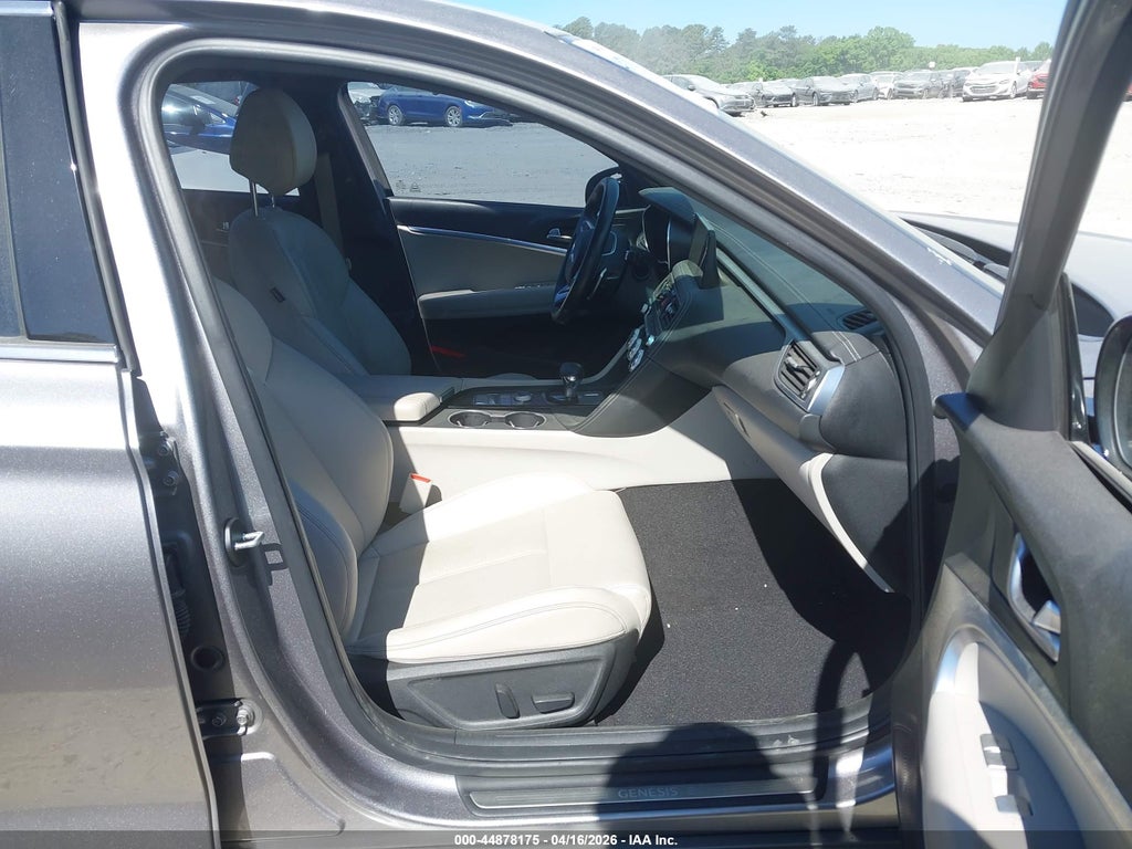 Genesis G70 2023