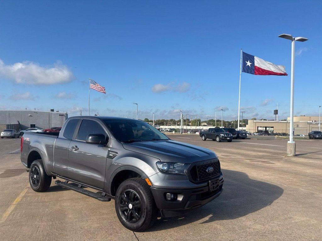 Ford Ranger 2021