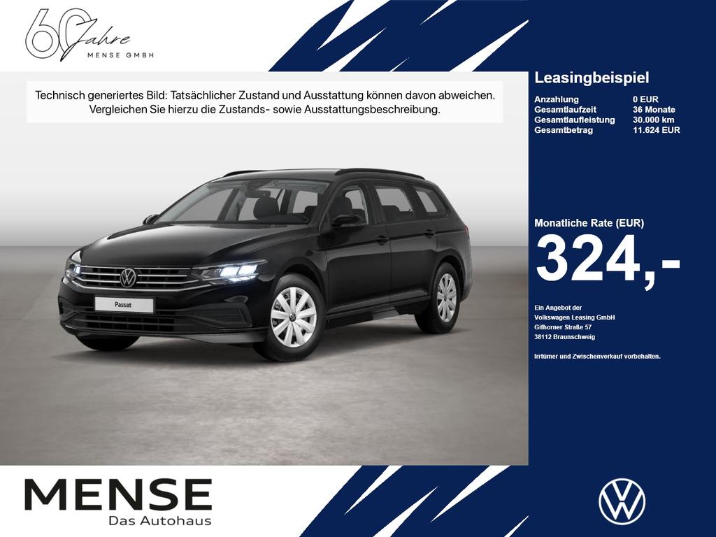 Volkswagen PASSAT VARIANT 2023