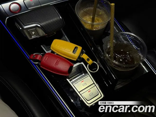 Audi S7 2020