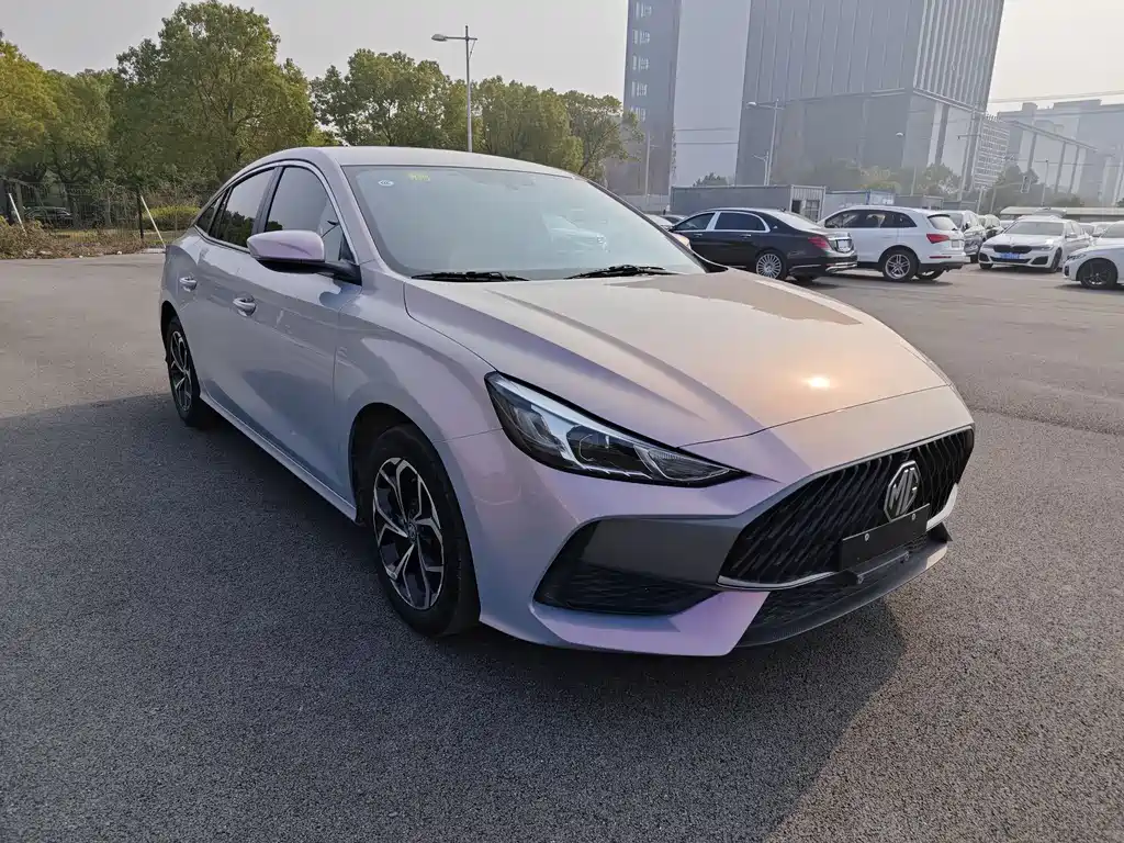 MG MG5 2023
