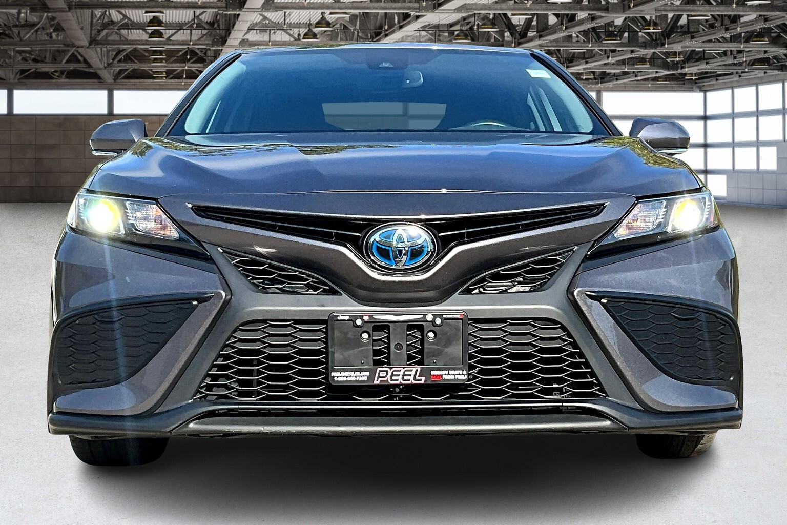 Toyota Camry 2022