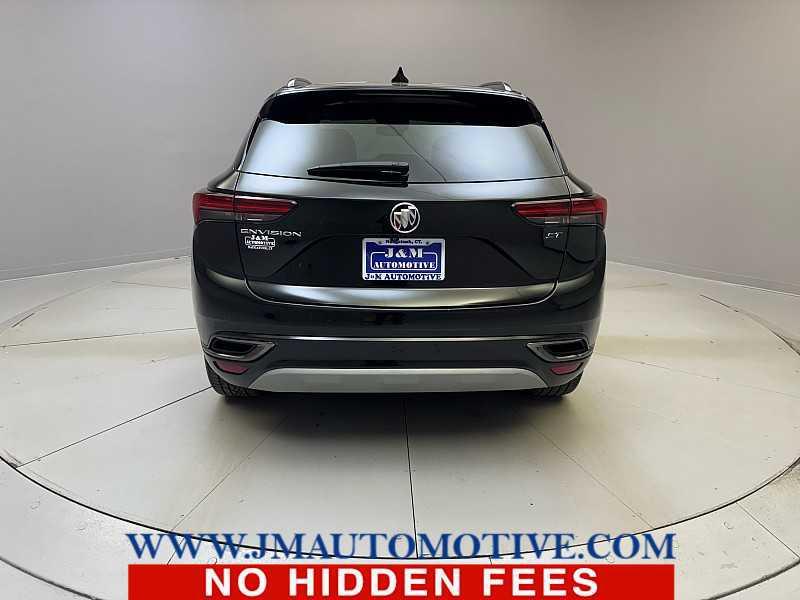 Buick Envision 2023