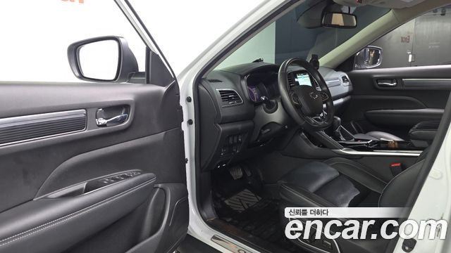 Renault QM6 2022