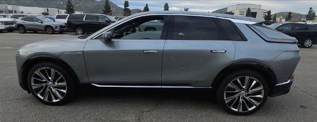 Cadillac Lyriq 2024
