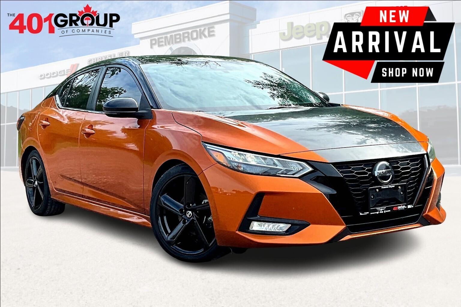 Nissan Sentra 2021