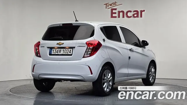 Chevrolet Spark 2022