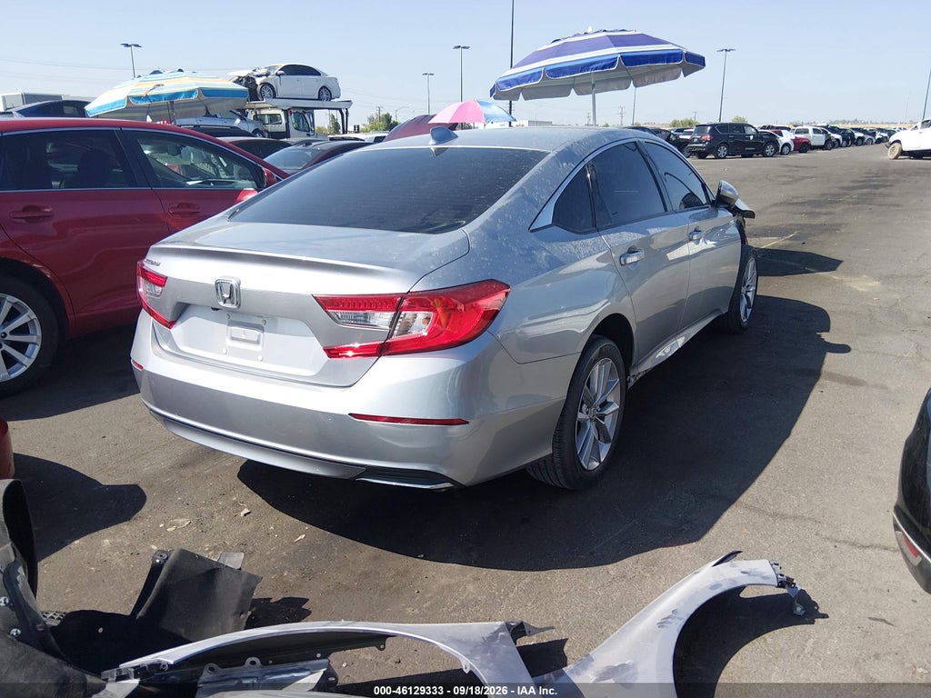 Honda Accord 2022