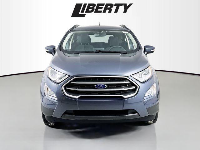 Ford EcoSport 2022
