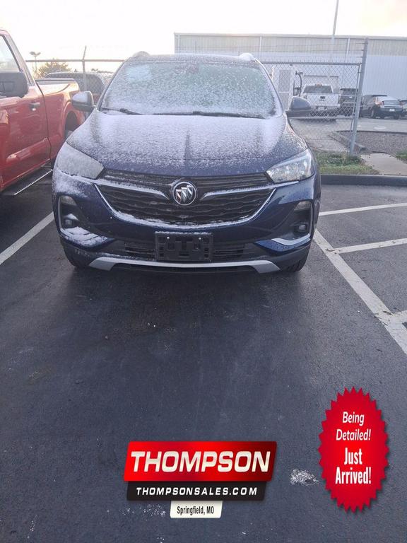 Buick Encore GX 2023