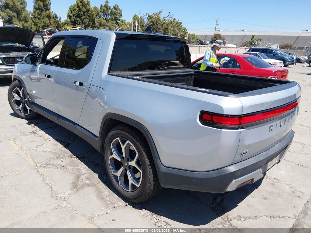 Rivian R1T 2023