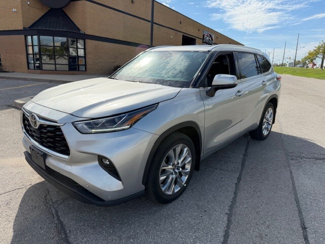 Toyota Highlander 2021