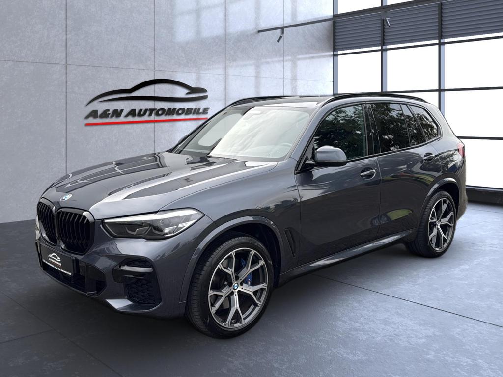 BMW X5 2022