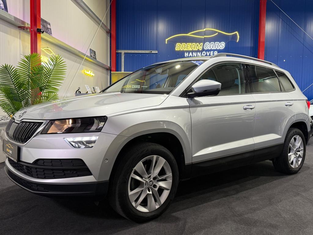 Skoda Karoq 2020