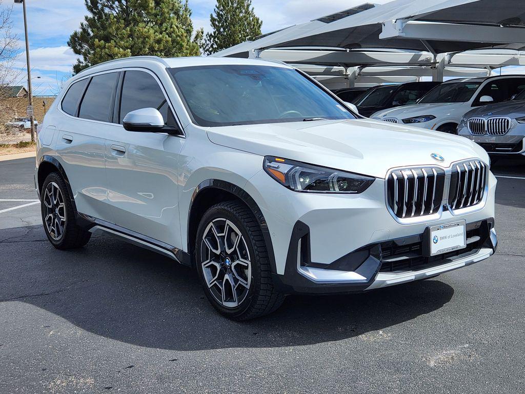 BMW X1 2023