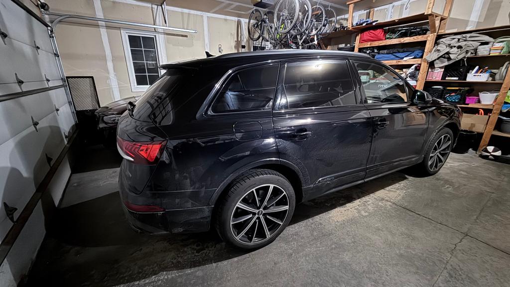 Audi Q7 2021
