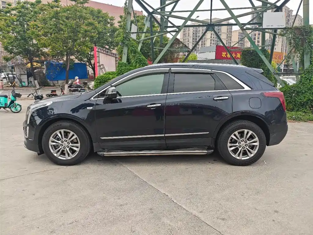 Cadillac XT5 2022