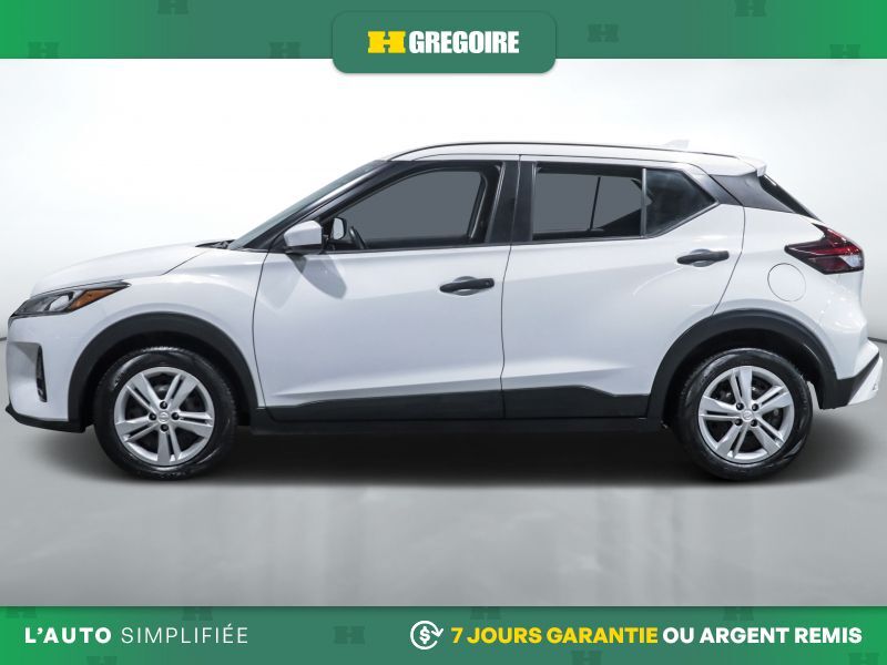 Nissan Kicks 2021