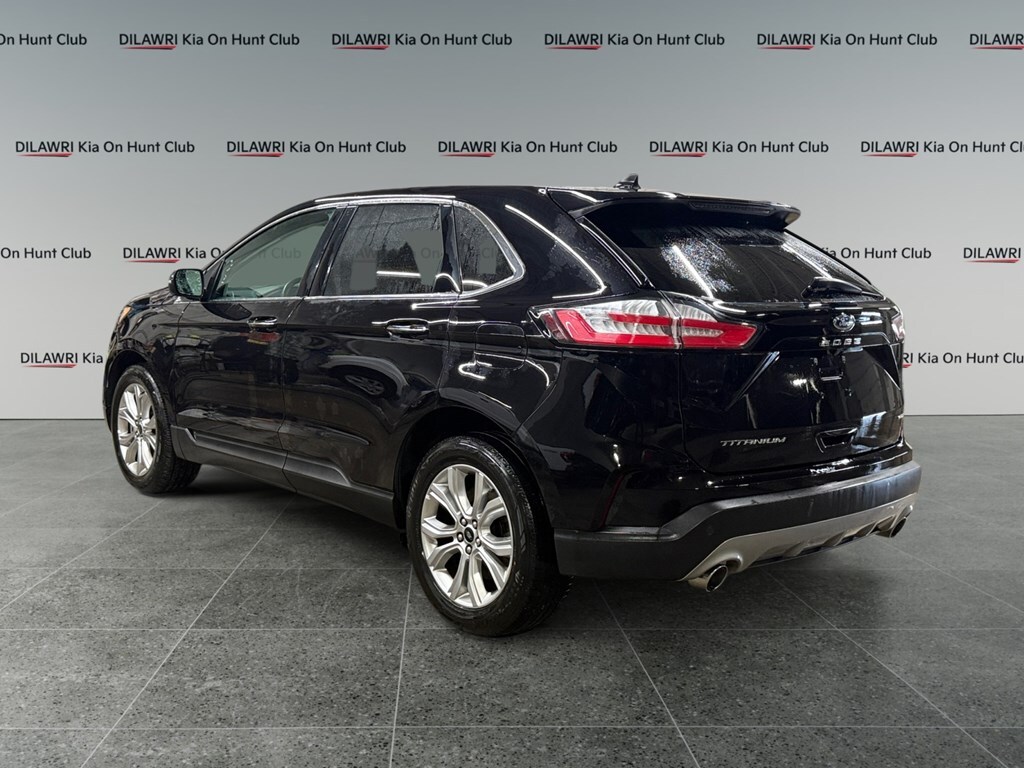 Ford Edge 2024