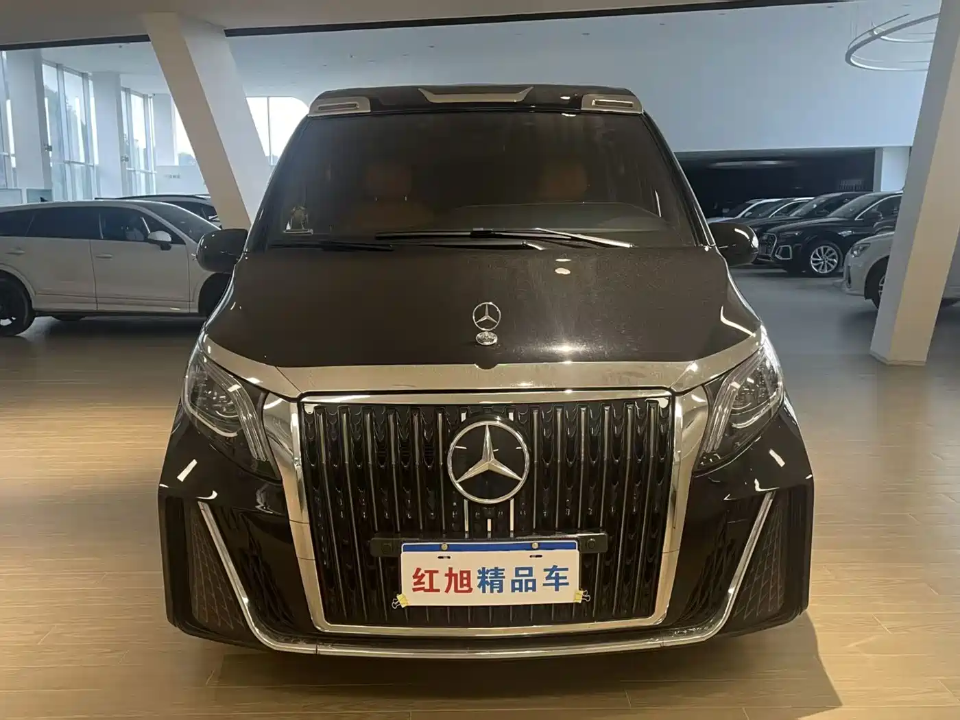 Mercedes-Benz Vito 2024