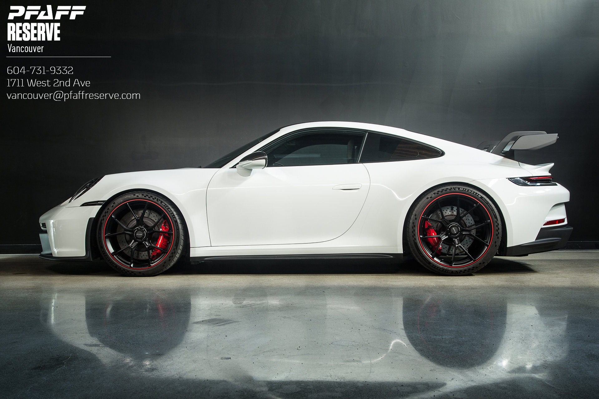 Porsche 911 2022