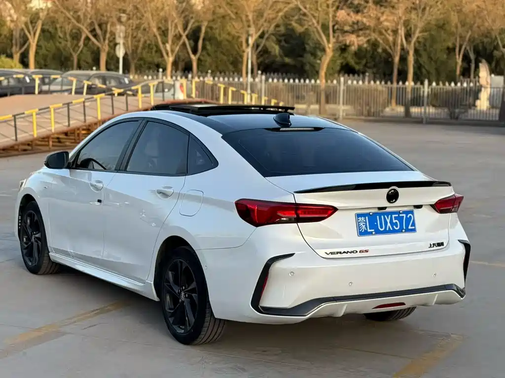 Buick Verano 2022