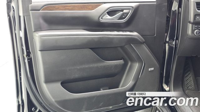 Chevrolet Tahoe 2022