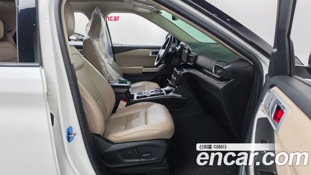 Ford Explorer 2022