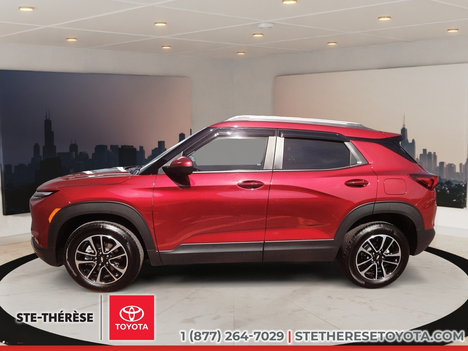 Chevrolet TrailBlazer 2024