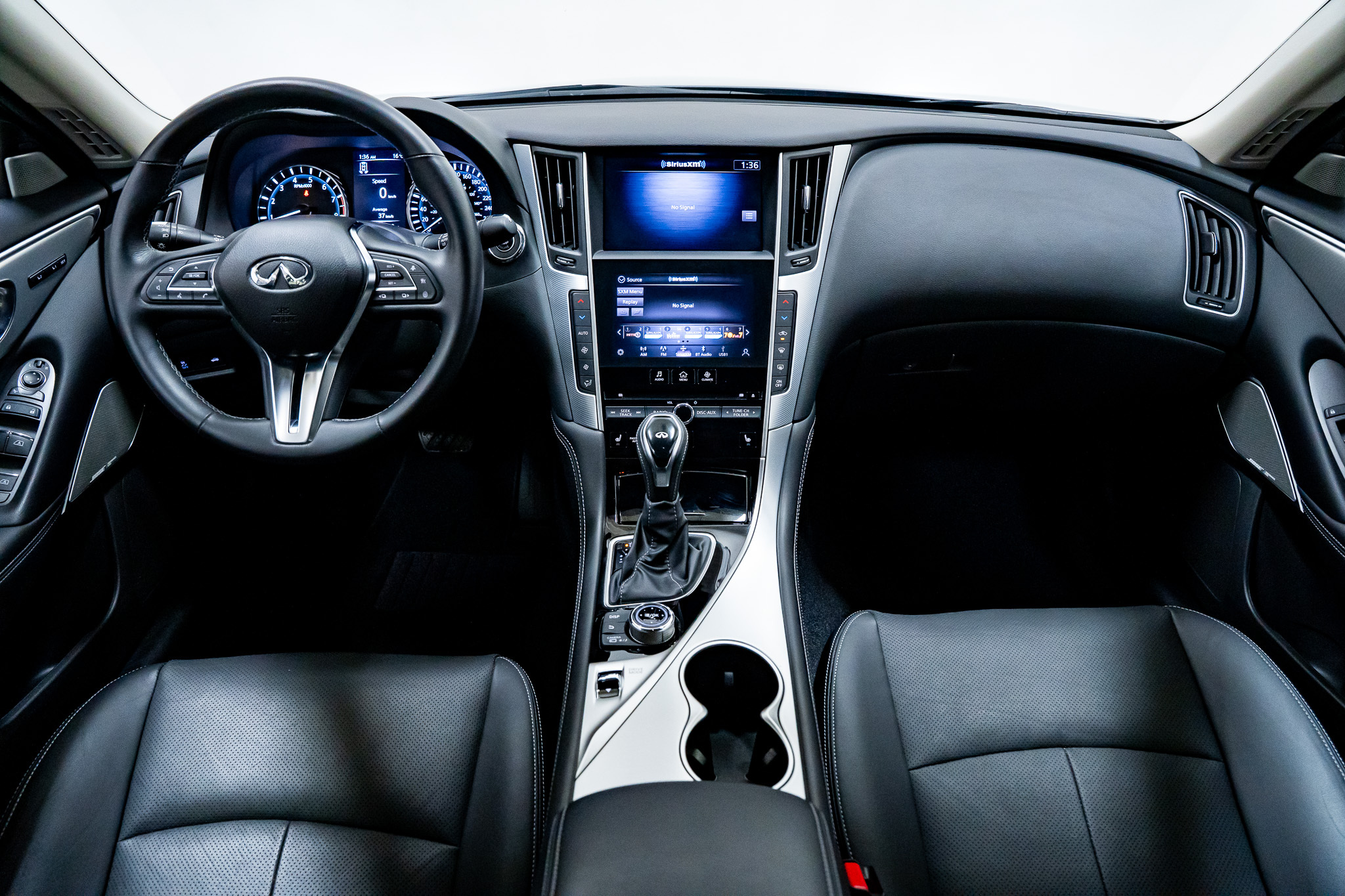 Infiniti Q50 2022