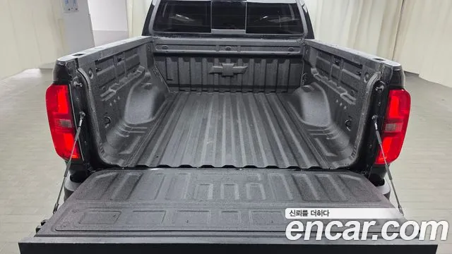 Chevrolet Colorado 2021