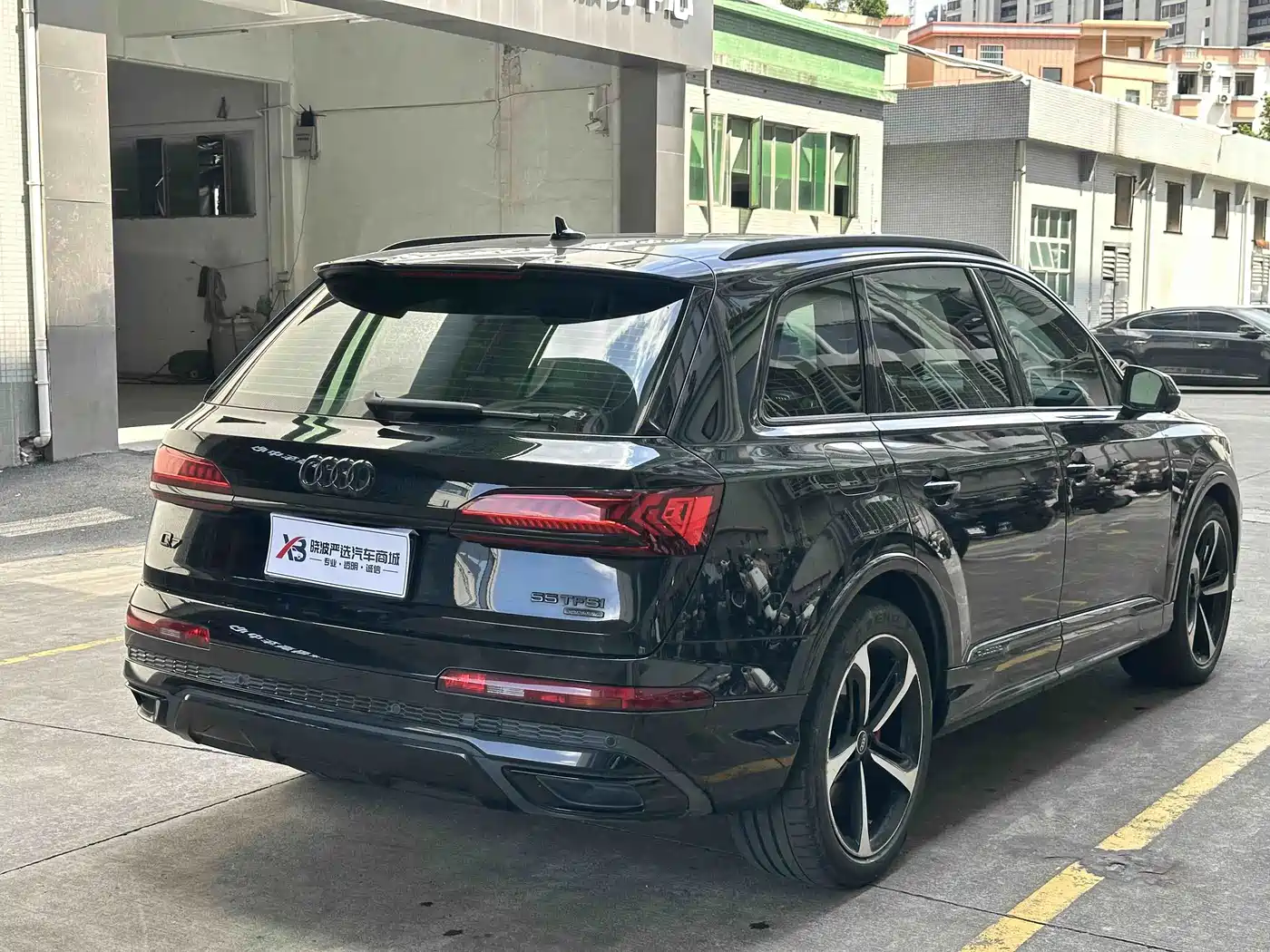 Audi Q7 2023