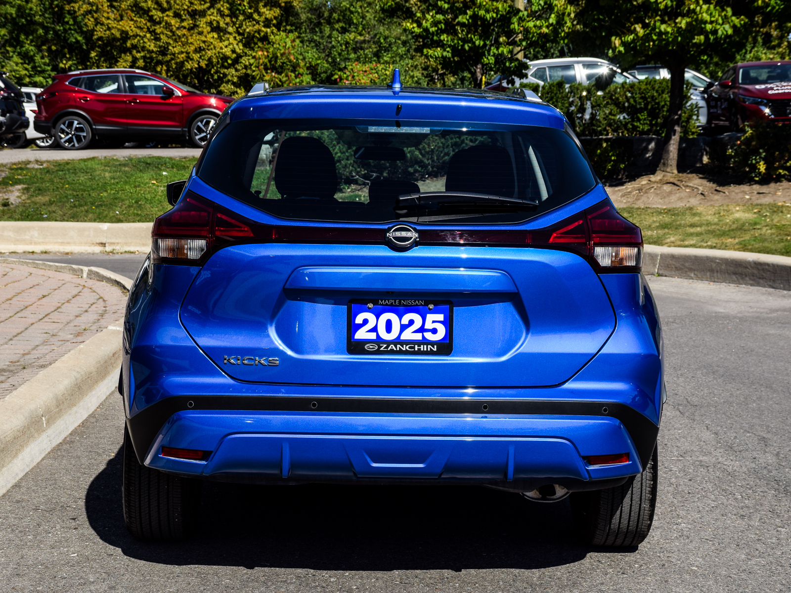 Nissan Kicks 2025