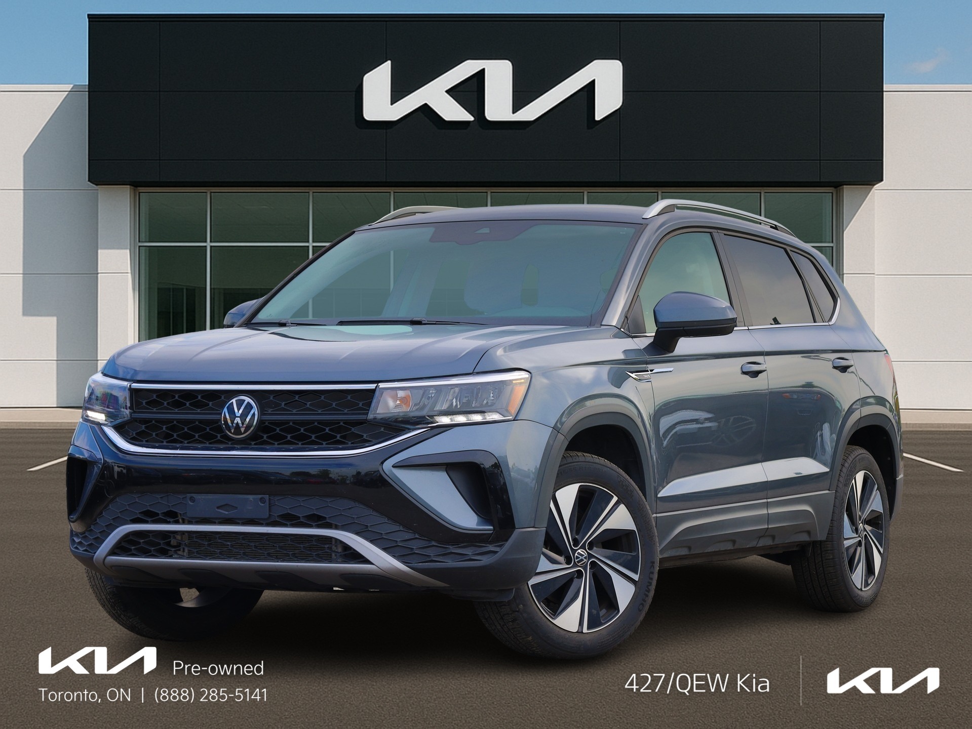 Volkswagen Taos 2024