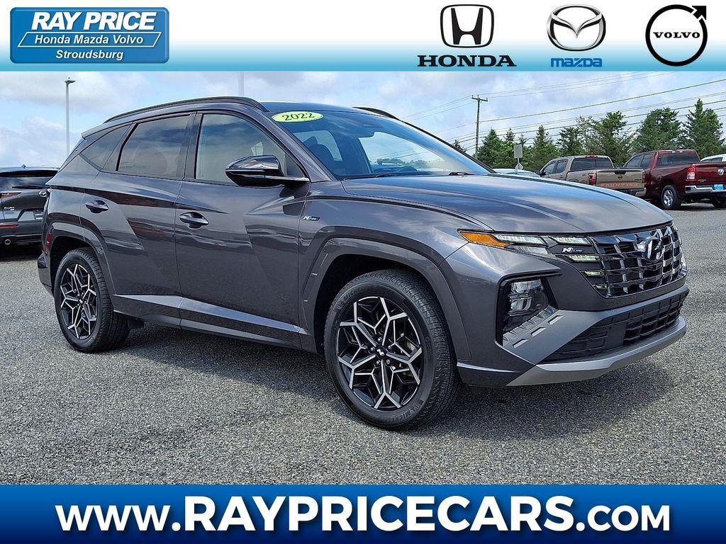 Hyundai Tucson 2022