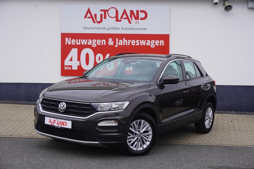 Volkswagen T-Roc 2022