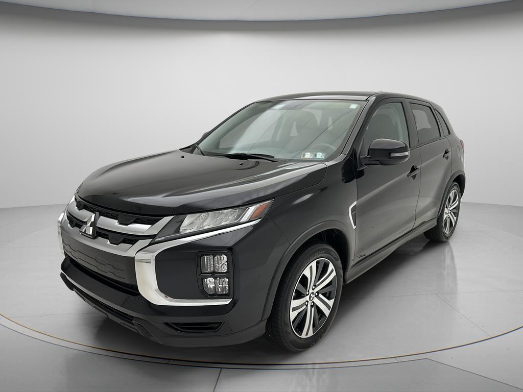 Mitsubishi Outlander Sport 2025