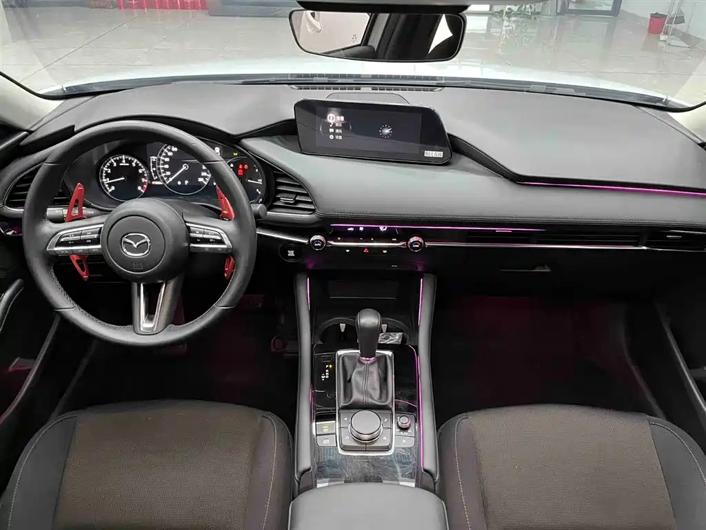 Mazda 3 2022