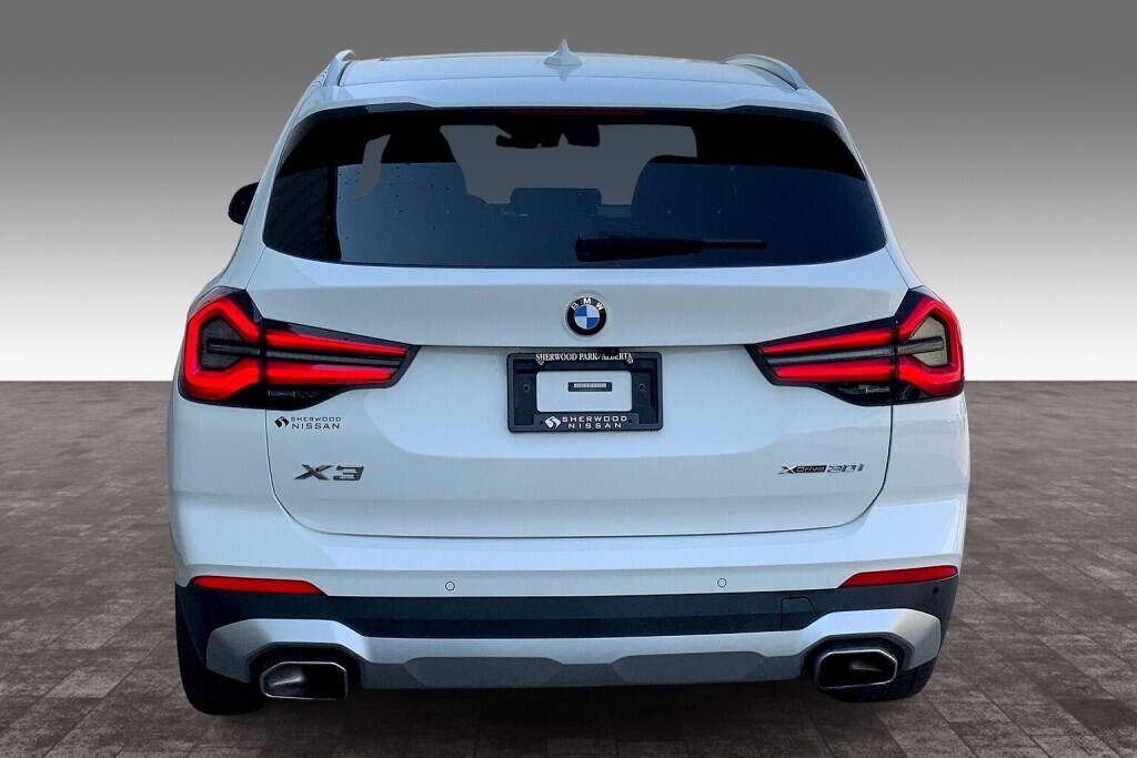 BMW X3 2023