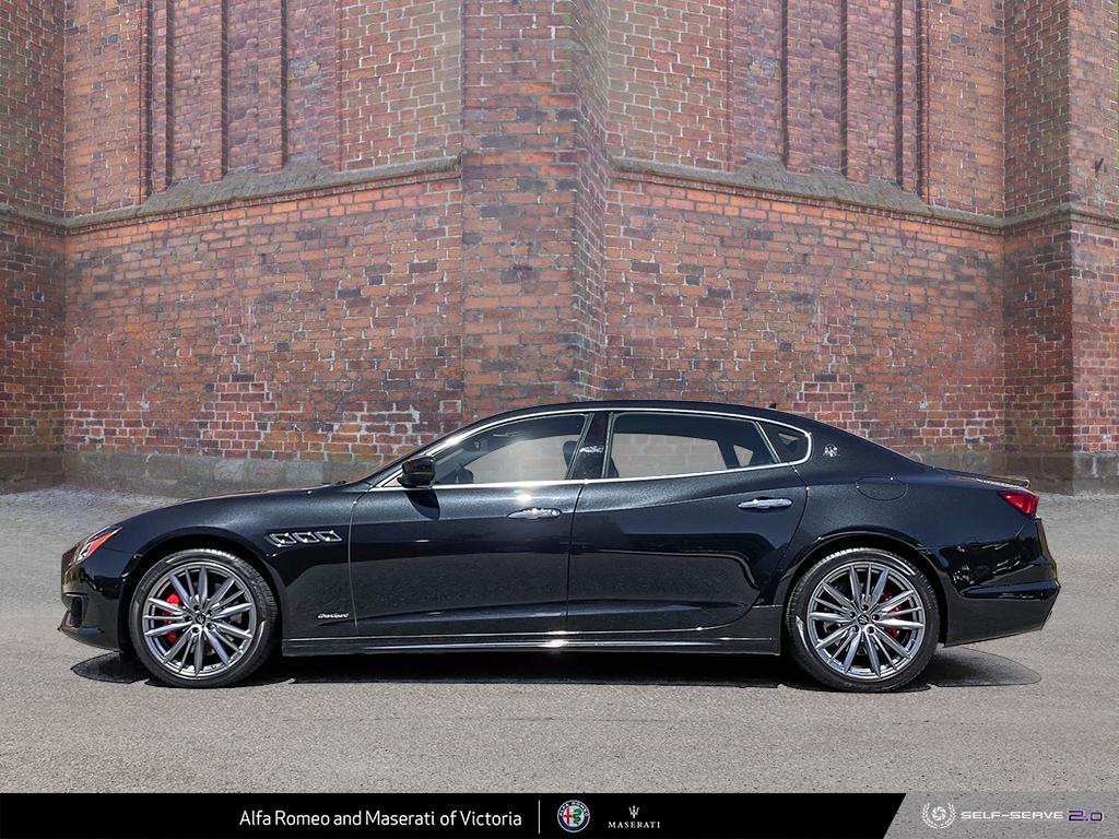 Maserati Quattroporte 2021