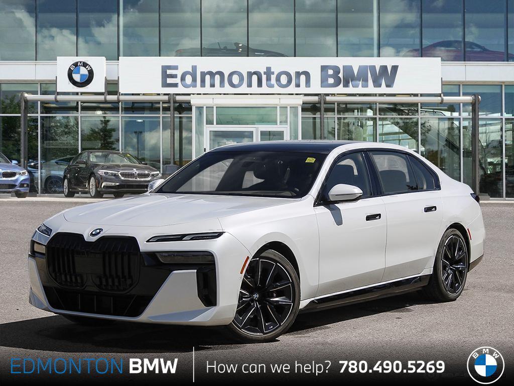 BMW i7 2023