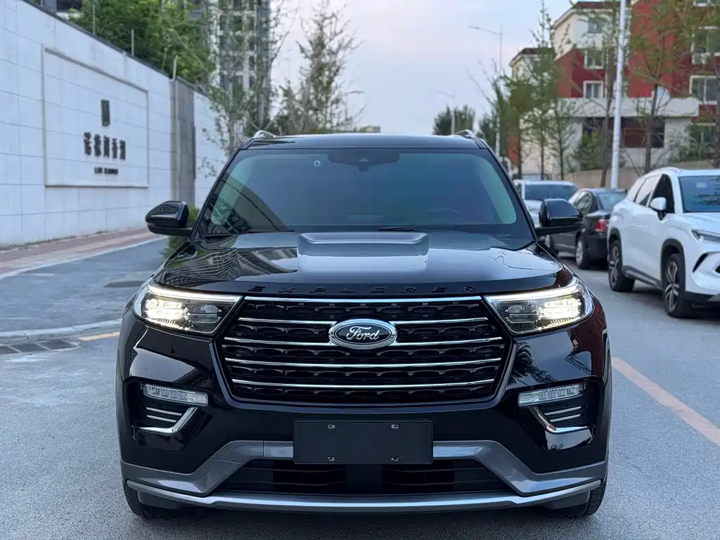 Ford Explorer 2020