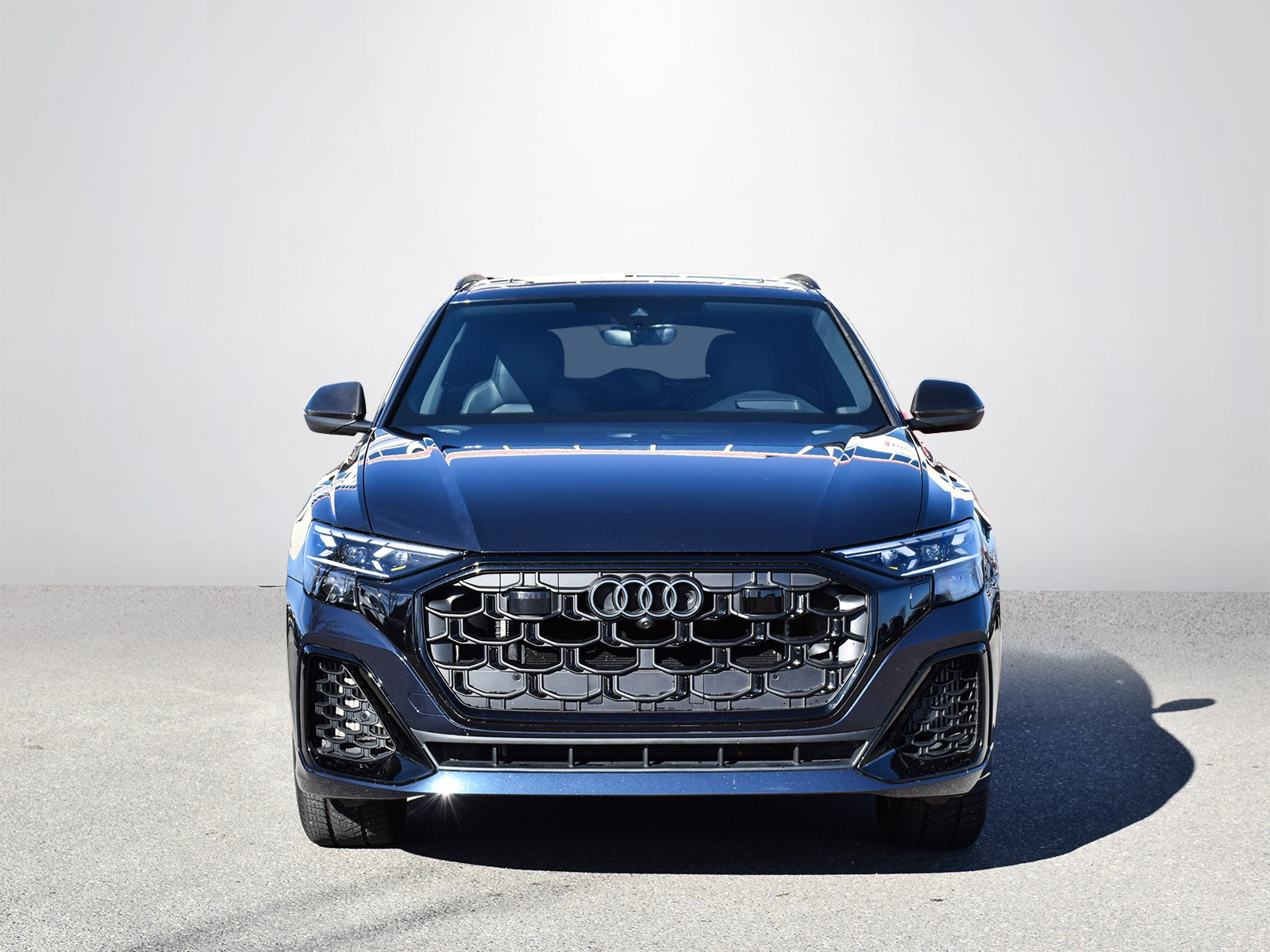 Audi SQ8 2024