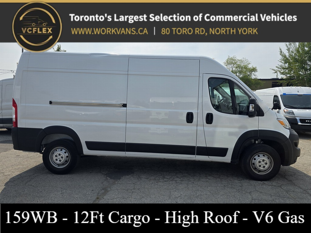 Ram ProMaster City 2023