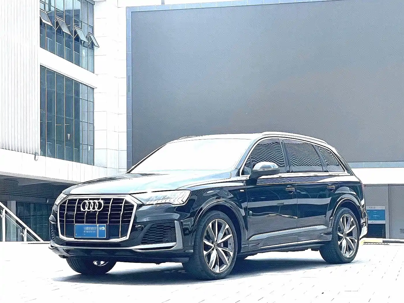 Audi Q7 2023