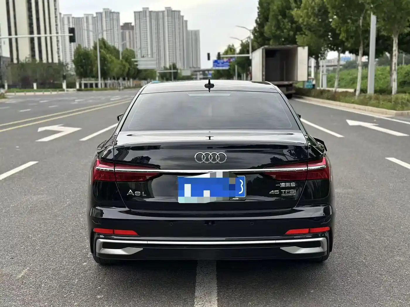 Audi A6 2024