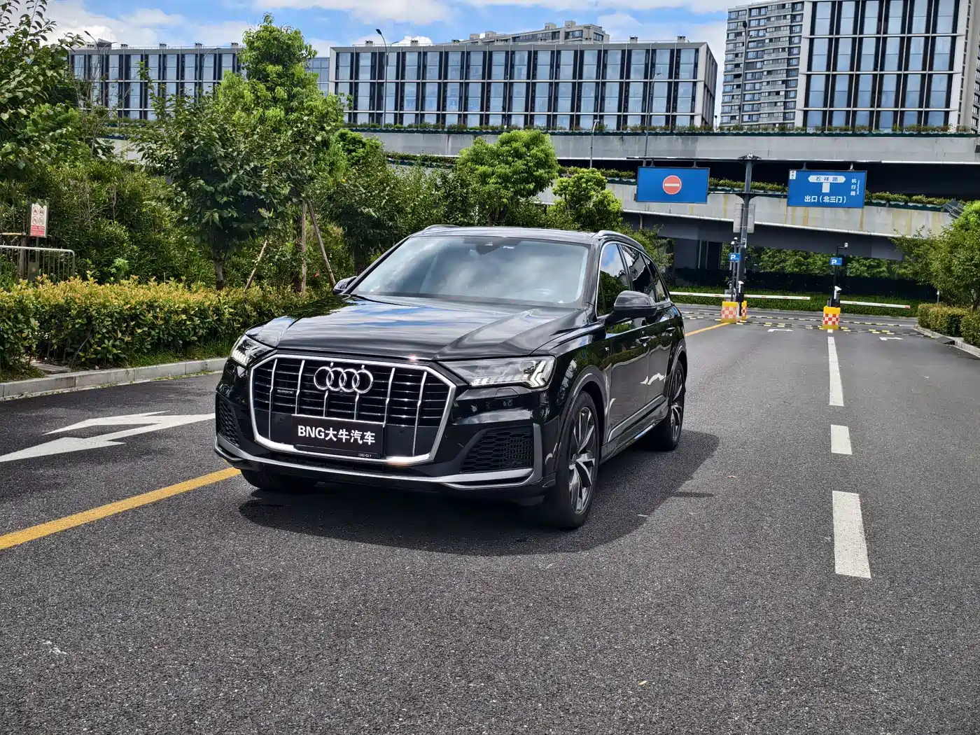 Audi Q7 2024