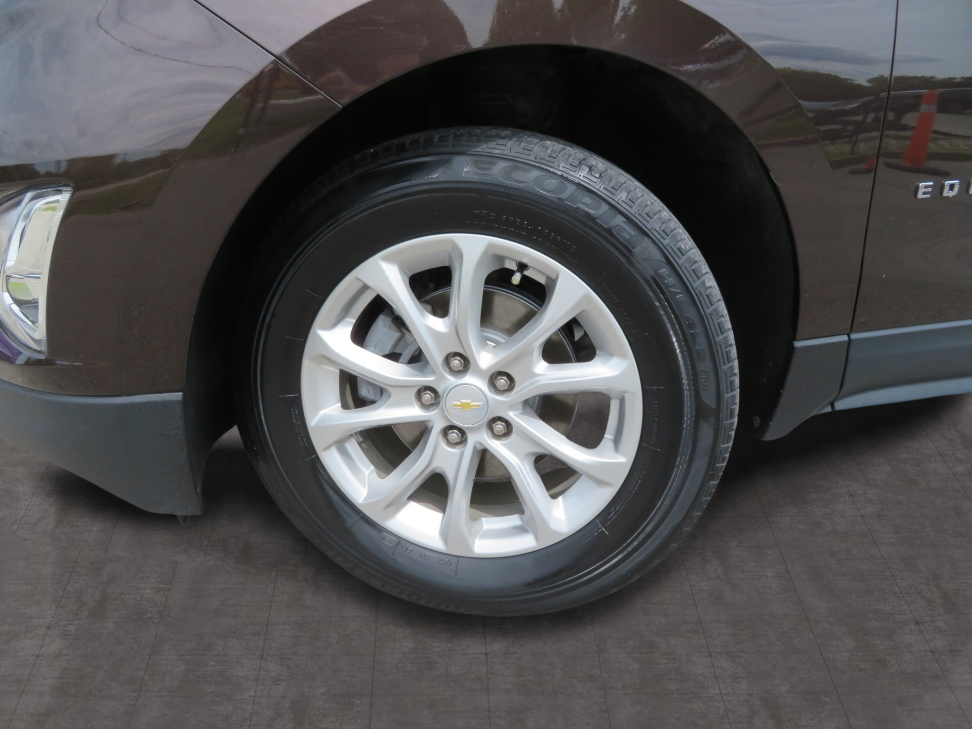 Chevrolet Equinox 2020