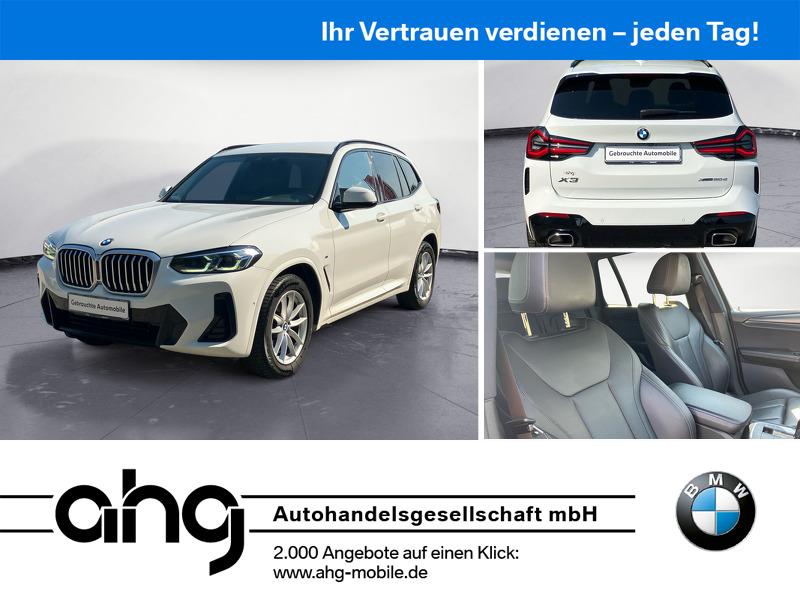 BMW X3 2022