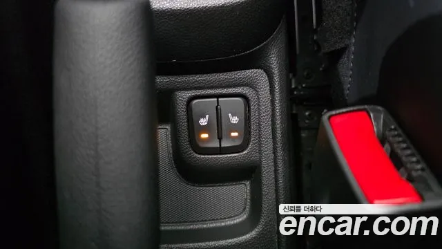 Chevrolet Spark 2021